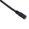3.5mm Stereo Female Jack To 2 RCA Male Plug Adapter Headphone Y Audio Cable