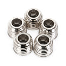 5x E27 to E14 Lamp Holder Converter Socket Light Bulb Lamp Holder Adapter PluB&X