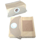 10 Vacuum cleaner bags for replacement Karcher A2000 2003 2004 2014 2024 20