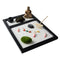 Cute Mini  Garden Meditaton Relaxation For Home Office Living Room Decor