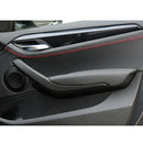 Car Left/Right Inner Door Handle Cover For Bmw X1 E84 2010-2016 Black L6V3