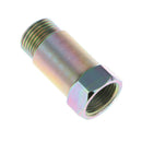 JX0007 O2 Oxygen Sensor Extender Spacer Connector Exhaust Expansion M18x1.5