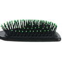 Hair Care Massage Flat Comb Brush Pin Reduce Hair Loss Healthy Tool Black
