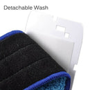 6 Pack Washable Mopping Pads for IRobot Braava Jet 240 241 Included ,4 Pcs  P2Q2