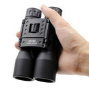 40*60 Folding Prism Camping Hunting Binoculars Telescopes 1500m/10000m Viewing
