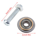 Manual Tile Brick Cutter Rotary Bearing Wheel Replacement For Cutting ToolB Kw
