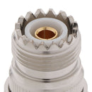 1Pc N Type Male to UHF SO-239 Female Jack Straight RF Coax Adapter ConnectorB3C