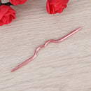3Pcs Knitting Needles Pins Crochet Hooks Sewing Stitch Knit Tools Aluminum DI BX