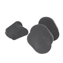Portable Legs Arms Hair Removal Pads Underarm Hair Exfoliator Patches