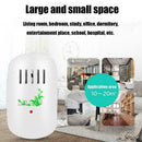 Portable Air Purifier Anion Household Deodorizer Office Radiatio Z0B8 K9W0 X6S9