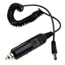 12V Travel Car Charger Adapter For BaoFeng UV-5R 5RA / B / C / D / E PLUS