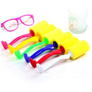 New Sponge Brush Bottle Cup Glass Washing Cleaning Kitchen Cleaner Tool MO