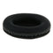 2 Pair Comfortable Repair Earpiece Cover for Sony MDR ZX750bn Headset Black