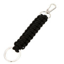 Woven parachute cord Lanyard Keychain 7 core Parachute Cord Lanyard Key Cha