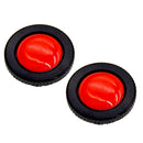 2x Aluminum Quick Release QR Plate for Manfrotto Action Tripods w/1/4"-20 Thread