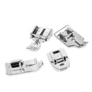 11Pcs Multifunctional Domestic Sewing Machine Presser Foot Feet Accessori  s