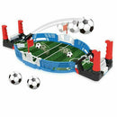 Mini Table Top Football Shoot Game Set Desktop Soccer Kids Indoor Game Foos K1S6