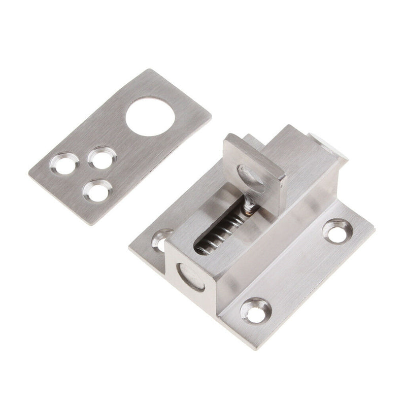 Door Security Lock Toggle Latches Cabinet Boxes Lever Handle Catch 54x42mm