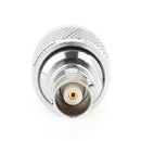 2pcs N Type Male To BNC Female RF Connector Adapter Test Converter 0--6GhzFT