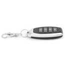 4 Buttons 433MHZ Garage Gate Remote Control Clone Duplicator Electric Switch