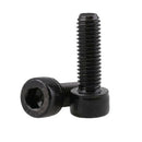 25Pcs M5 FT Socket Cap Head Screws Allen Bolts Kit- High Tensile 12.9 | L30~50mm