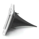 LED Square Solar Ground Light Outdoor Garden Path Buried Lamp (Warm Light) A