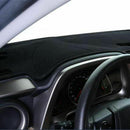 Anti-Uv Dashboard Cover Dashmat Mat Pad Sun Shade Instrument Carpet Car Sty O6X6