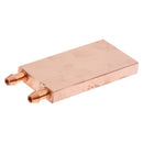 Liquid Water Cooler Heat Sink System for PC computer CPU Radiator 40*80mm
