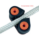 2 Row Cam Cleat, Premium Sailing and Sailboat Equipment, Cam Cleat Ball Bearing