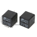 2x SLD-12VDC-1C 1.6W High Power Relay NO 40A NC 30A 5pin Automotive Relay Hot
