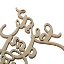 Best Day Ever Cake Topper Wedding Birthday Party Cake Decorations Photo Prop