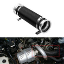 3 Inch Universal Turbo Kit Car Cold Air Intake Pipe Adjustable Tube Turbo I