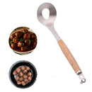 Stainless Steel Kitchen Meatball Maker Creative Non-stick Meat Ball Mould Spoon