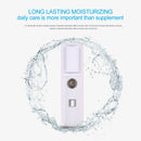 30ml USB Charging Face Steamer Portable Nano Facial Sprayer Mist Humidifier