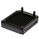 120mm Water Cooling Row Heat Exchanger Radiator for Computer chassis 10 Pipe