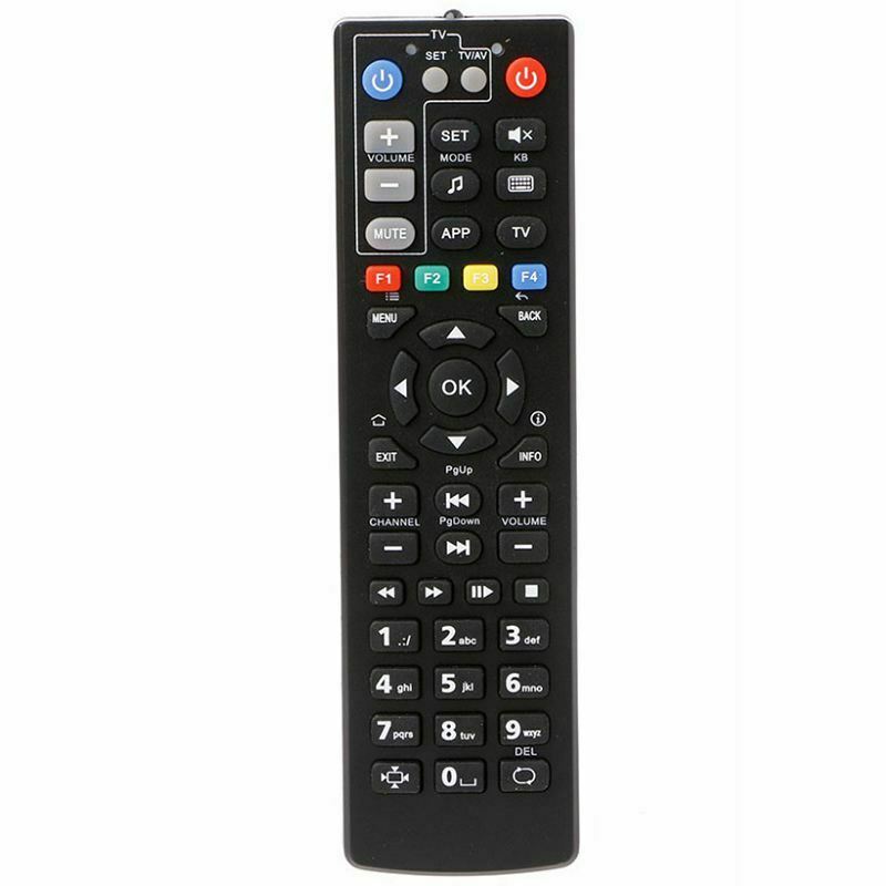 Remote Control for MAG250,MAG254 MAG255 MAG256 MAG257 MAG270 MAG275 TV Box  U5P8