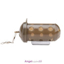 Carp Fishing Feeder Bait Cage Lure Pit Device with Lead Pellet