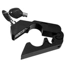 Universal Motorbike Brake Lock Theft Handlebar Throttle Grip Lock Handlebars