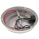 Marine Car Vehicle Dome Roof Ceiling Interior Reading Light Lamp Round, New