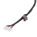 For DC Power Jack Cable Harness For Dell Inspiron 15-5000 5555 5558 DC30100UD9D2