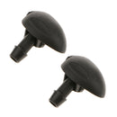 2pcs Windscreen Wiper Washer Water Spray Nozzle for Dacia   Part Number