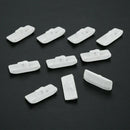 10pcs Chain Guide Bumper Strip For Stihl 021 023 025 MS210 MS230 MS250 Chainsaws