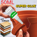 Uniglue Universal Super Glue Strong plastic glue 50ML Large AU