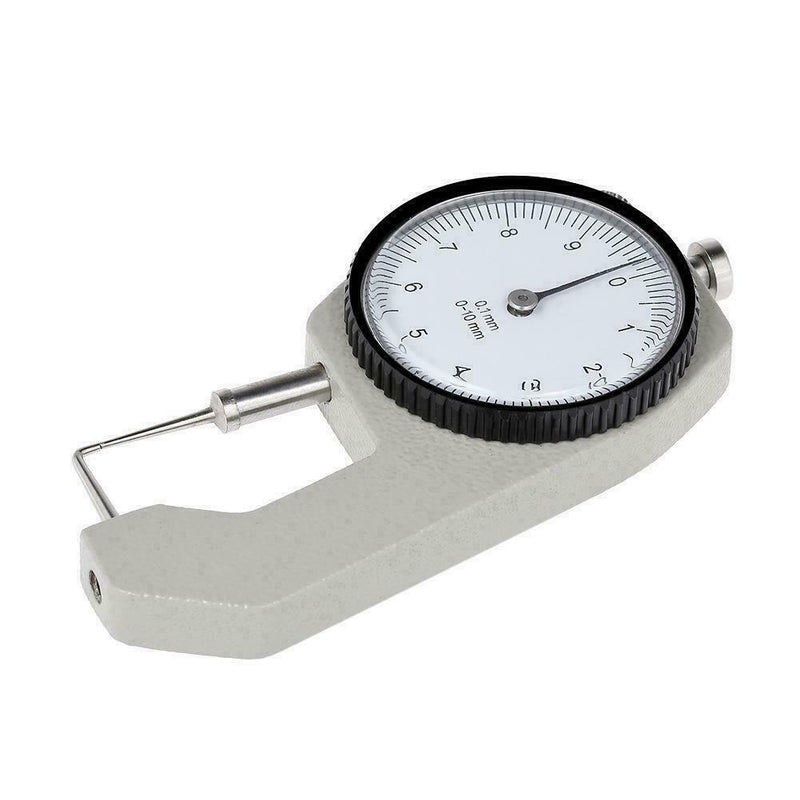 Dental Thickness Instrument Sharp Metal Caliper Measuring Precision H4D2