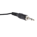 Headworn Microphone Unidirectional Condenser Mini Mic Hands Free for Meeting