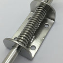 New Heavy Duty Multi-Purpose Lock Barrel Bolt Spring Loaded Latch for Gate Door