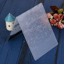 Plastic Cutting Dies Stencil DIY Scrapbook Album Embossing Card Craft A