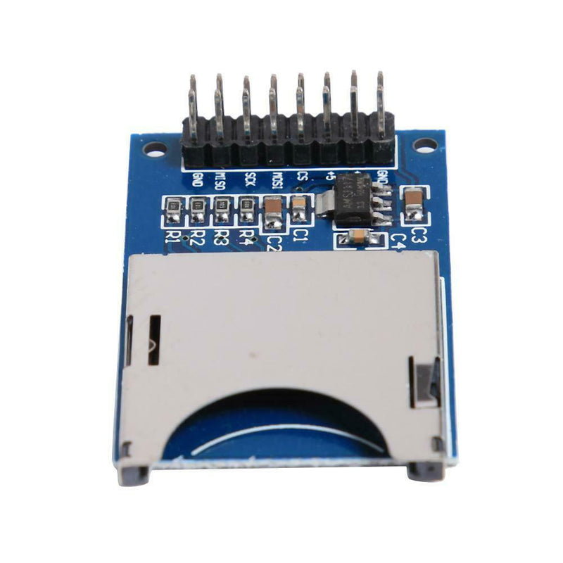 Smart Electronics Reading Writing Module Memory Card Module Slot Socket