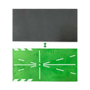 Golf Training Mat Practice Aid Home Office For Swing Detection Outdoor Sports