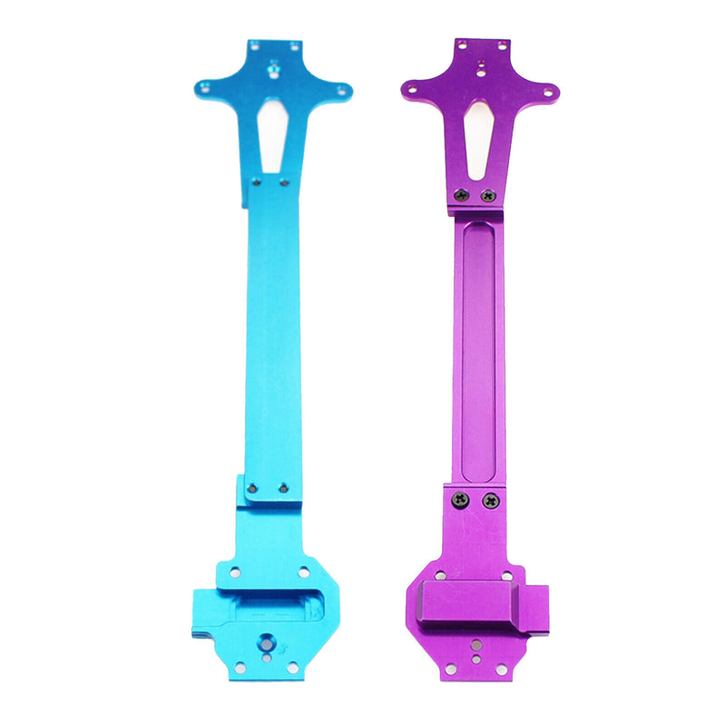 2pcs Upgrade Radio Tray fit for Wltoys 1/12 124018 124019 RC Vehicles Accs